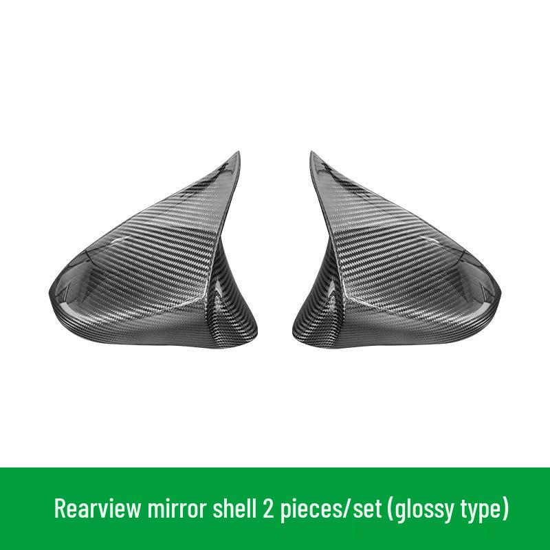 

Tantan Накладки на зеркала заднего вида из углеродного волокна для Lexus RC, ES, IS