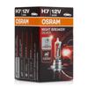 Osram 64210NBS H7 12V 55W Car Bulb