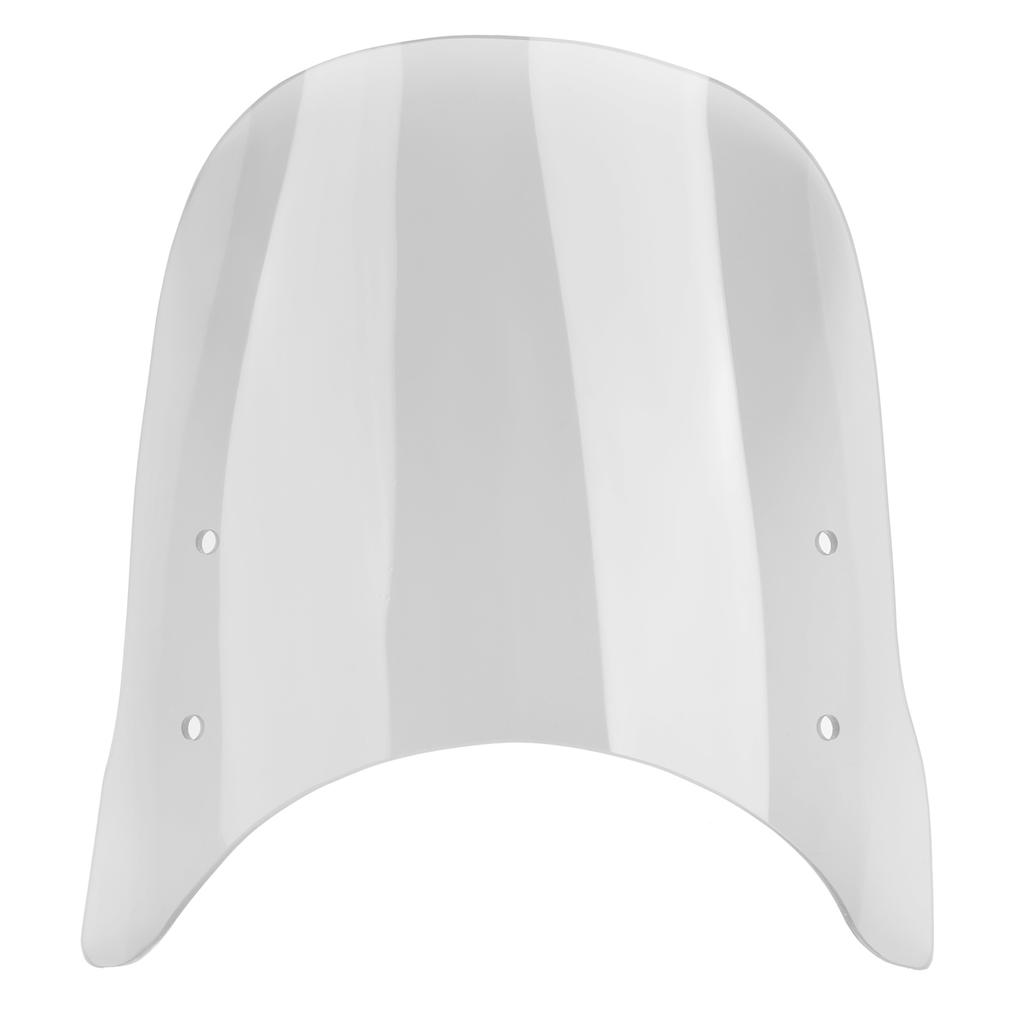 Acrylic Motorcycle   Windscreen Fit for   CB125R CB250R CB300R 2018‑2020
