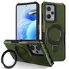 Xiaomi 11T POCO X4 PRO/Redmi Note 10 13C Phone Case with Finger Ring Holder