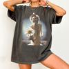 Harry Styles NYC Tour Shirt. I Love HS T-shirt. Kissco Concert 90s Graphic Tee.