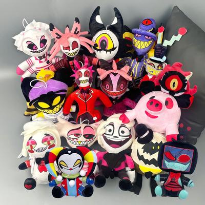 Hazbin Hotel Hell Inn Plush Toy - Grab Machine Doll
