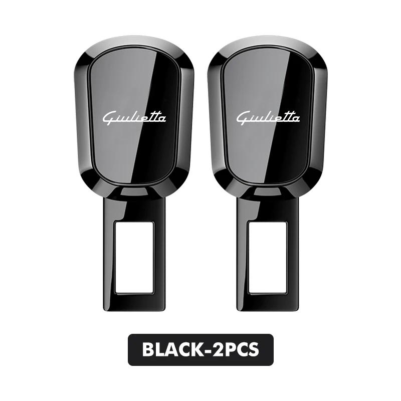 Car Stickers For Alfa Romeo For Alfa Romeo Car Buckle Clasp Insert Plug Clip Car Seat Belt Card Buckle For Accessories Giulia 14