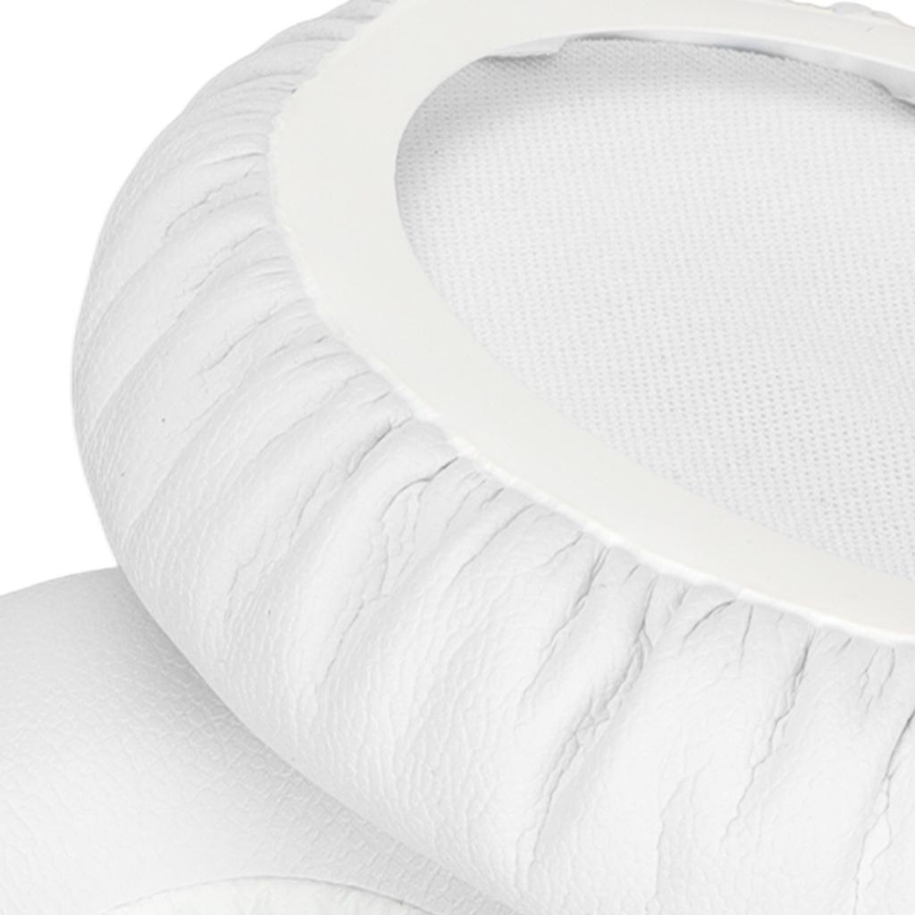 Headphones Ear Pads Replacement Soft Easy Installation Ear Cushion for E40 E40  Wireless   Headphones