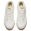 Anta Flame 1.0 Versatile Fashion Comfortable Breathable Lightweight Increased Height Low-Top Sneakers Women sneakers Ivory-White 122528091-2