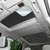Car Suede Fabric Anti-uv For LYNK&CO 900 2025-Present Electrostatic Adsorption Sunroof Sunshade Auto Heat Insulation Skylight