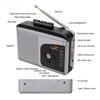 Ezcap234 Lecteur de Cassettes Audio Original vers Convertisseur MP3 avec Haut-parleur Radio AM/FM Enregistreur Cassette vers Carte TF Carte d'Acquisition Audio