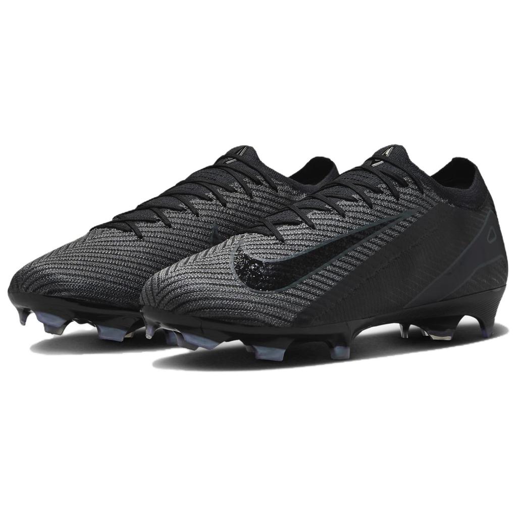 Nike Mercurial Vapor 16 Elite Fg Black Deep Jungle Sneakers FQ1457-002