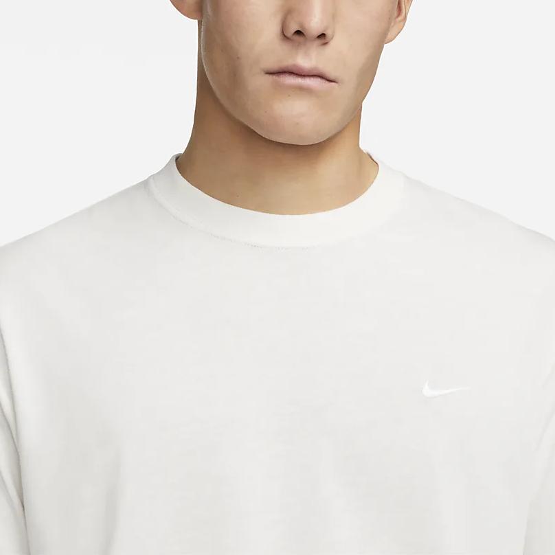 New Nike T Shirts Men White DA0321-030