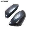 Rearview Side Mirror Cover Trim For Toyota Corolla      2024 Carbon Fiber Protection Cap Sticker Accessories