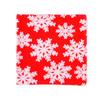Simple Christmas Snowflake Pillow Creative Pillow Cover Holiday Living Room Bedside Pillow Set Accessories