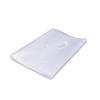 Set of 10 Clear Book Covers - A4/16K/22K Book Wrapping Film and Sleeves