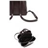 Top-grain Cowhide Hand-held Travel Bag Genuine Leather Large-capacity Simple Commuting Bag Retro Cowhide Backpack