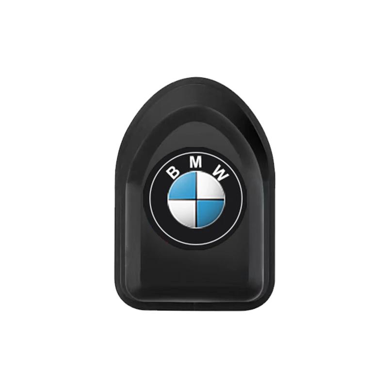 Mini Bilkroker Svarte Selvklebende Usynlige Kroker Interiør Oppbevaringsholder For BMW E46 E39 E90 E60 E36 F30 F10 E34 E30 F20 E92