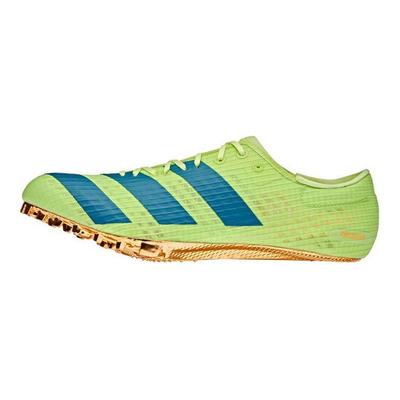 Adizero Finesse Professionelles Gewebe Rutschfest Abriebfest Low-Top Lässige Laufschuhe Unisex Sneaker Grün GY0914