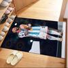 Messi 6 Area Rug Perfect for Balcony Outdoor Bedrooms Hallway Antislip Carpet Anime Office Decor Spiritual Gift