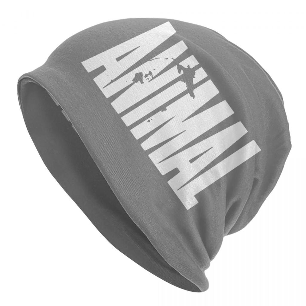 Animal Training Bonnet Hats Hip Hop Strickmützen für Unisex-Frauen Winter Warm Bodybuilding Fitness Gym Skullies Beanies Caps