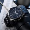 CASIO Men EDIFICE Black Watch EFB-670SBC-1AVUPR