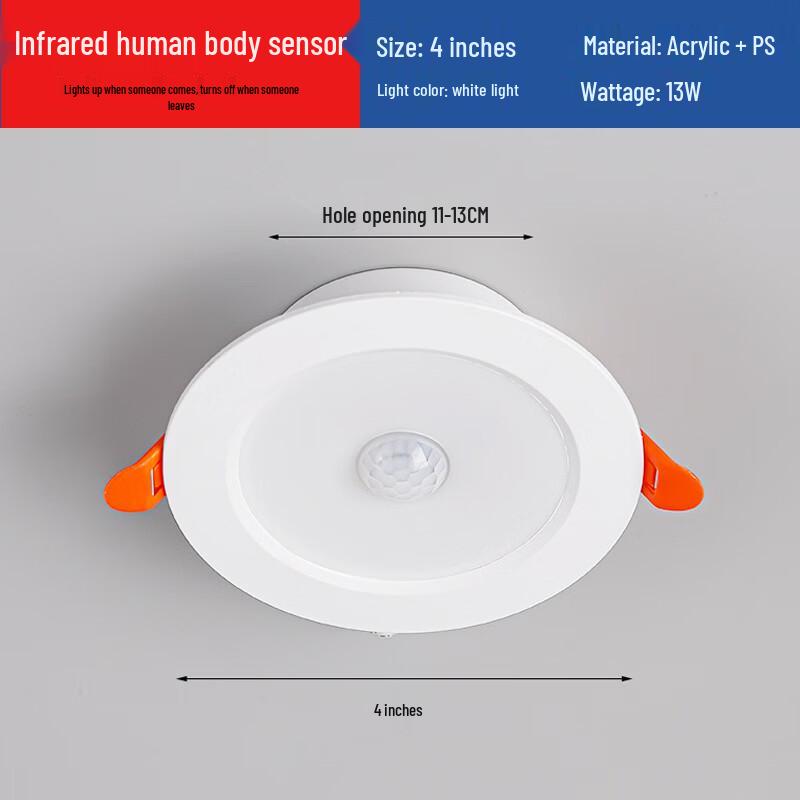 

OEING Human Sensor LED Aisle Light