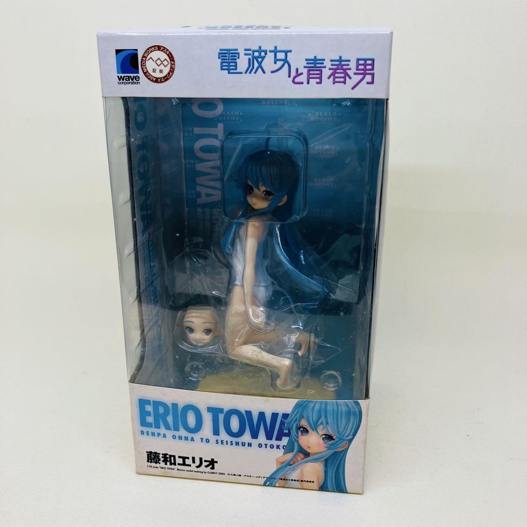

[USED] Fujikawa Elio BEACH QUEENS Figure