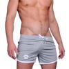Men's Quick-Dry Fitness Shorts: Breathable, Loose, Summer Sports & Beach Wear
