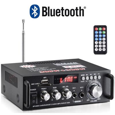 Karta wzmacniacza małej mocy BT298 U Disk Radio DC 12v220v Bluetooth Mały wzmacniacz mocy