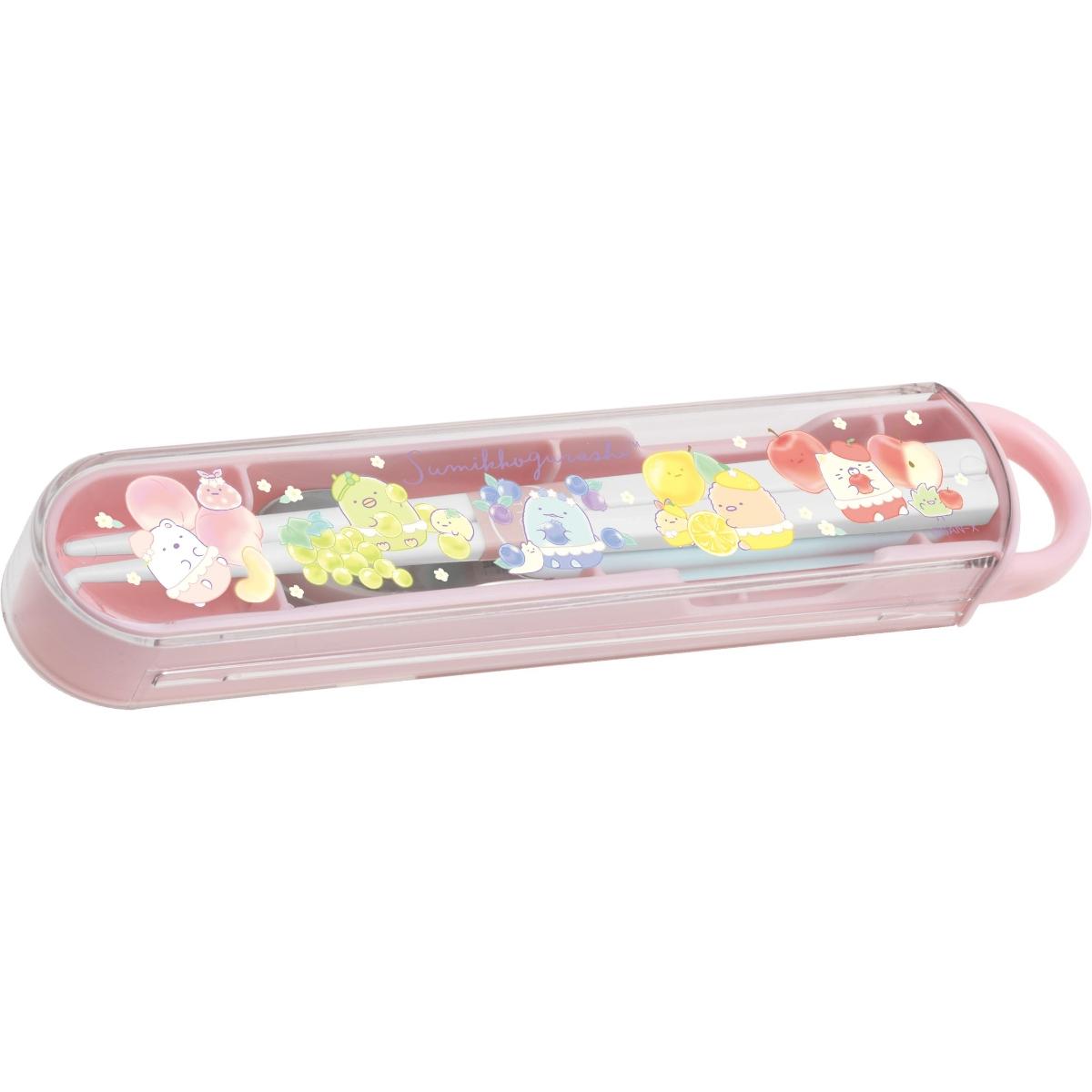 Набор Sumikkogurashi Фрукты KA14102 San-X (Горка)