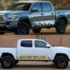 Pickup Door Side Sticker For Toyota Tacoma Truck Body Graphics Mounta Vinyl Decor Covers Car Decals Auto Tuning Accessories