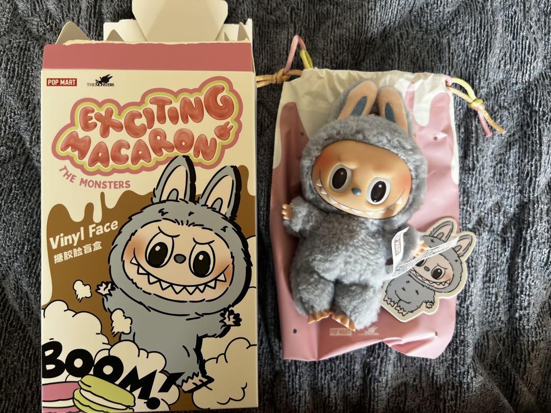 

[Б/У] Lovebu Exciting Macaron Морская соль Кокос Синий