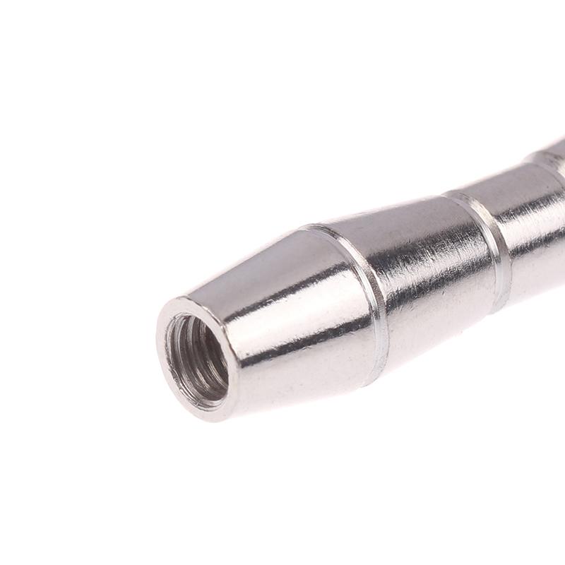 3/6/9Pcs Electronic Dart Barrels Replacement 16g Shafts Grip Silver Soft Dart Barrels Darts Accessories