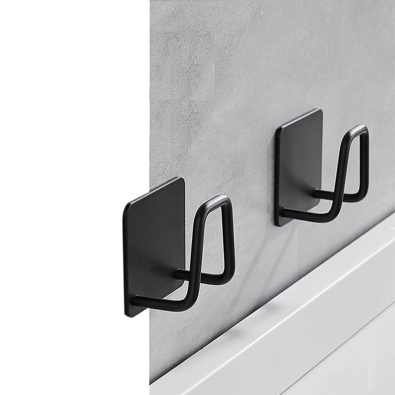 Household Kitchen Stainless Steel Sponge Rack, Non Perforated Sink, Drainage Rack, Steel Ball Cloth Storage Sponge Storage Rack, Kitchen Supplies