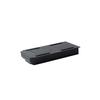 Self Adhesive Under Desk Storage Drawer Box - Makeup Pencil Tray Desk Organizer Hidden Stand for Home & School Desk
