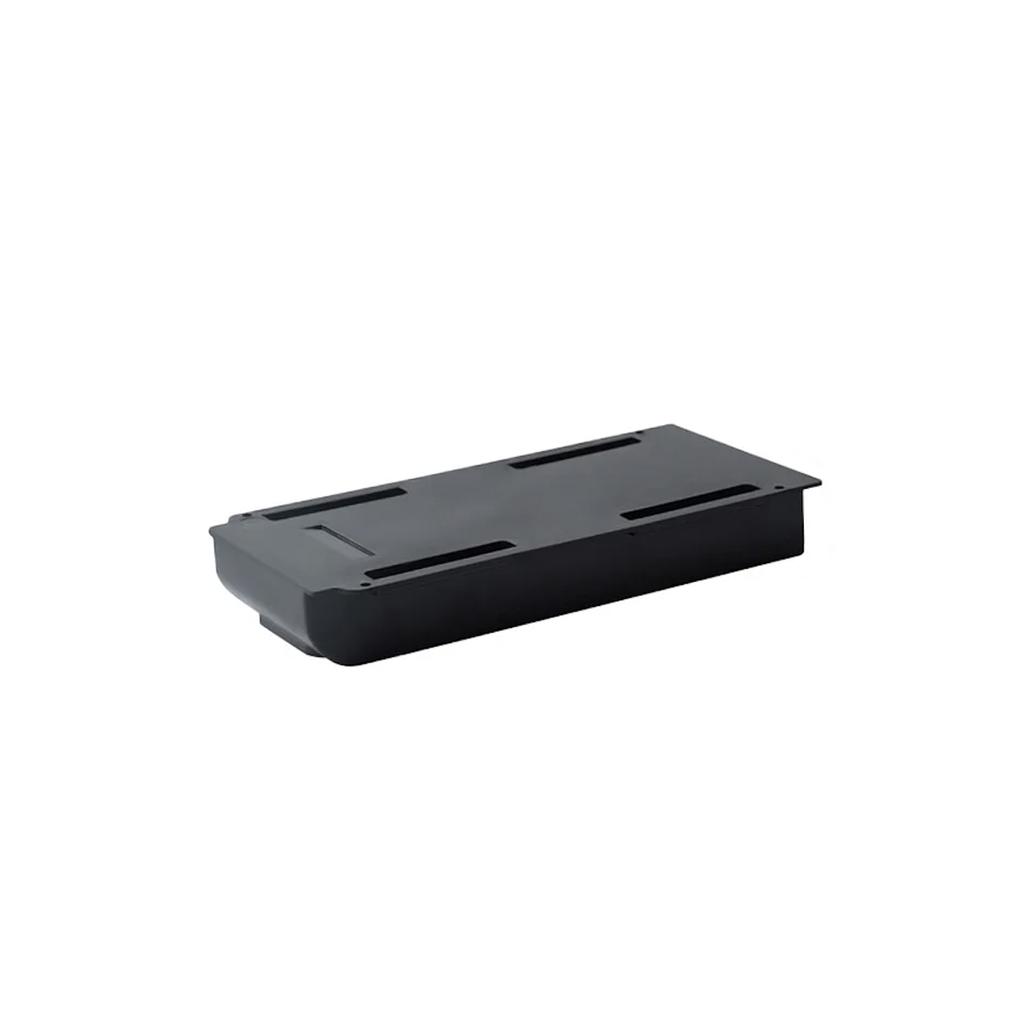Self Adhesive Under Desk Storage Drawer Box - Makeup Pencil Tray Desk Organizer Hidden Stand for Home & School Desk