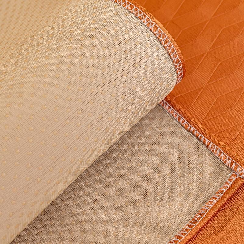 Ice Silk Summer Sofa Cushion Cool Feeling Breathable Sofa Covers For Living Room Anti-Dirty Universal Couch Slipcover Sofa Towel