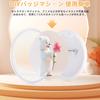 Microstamp Machine with 35mm and 55mm Molds, 36 Badge Materials, 2 Sizes, Easy Mold Change, DIY Toy, Handmade, Anime, Idol, Crafts, Home Use (Pink)