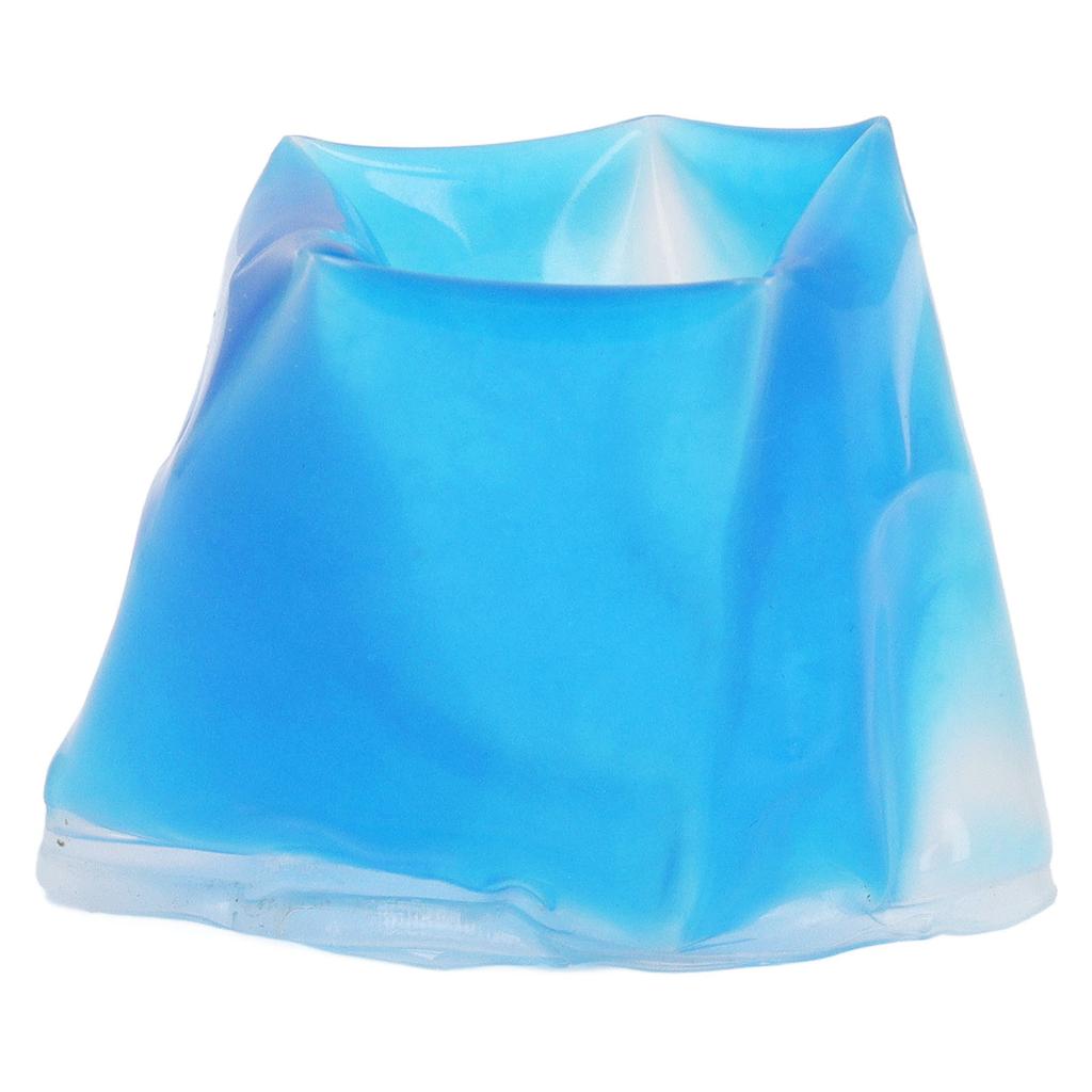 Finger Toe Cold Gel Ice Pack Lasting Relief Reusable Compression Sleeve for Injuries Arthritis Tendonitis Gout Sprains