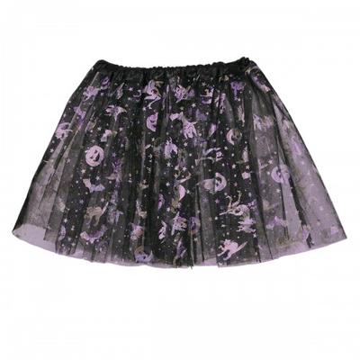 Fiestas Guirca Girls Halloween Tutu