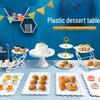 Dessert-Präsentationsset im europäischen Stil