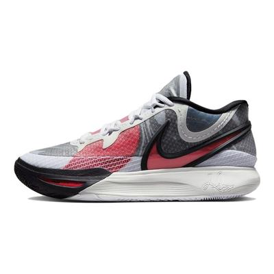 Kyrie 8 EP White University Red Men Sneakers Black Wolf-Grey DJ6016-100