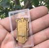 999 Pure Gold Phone Sticker for Health, Peace, and Joy - Popular Small Gift