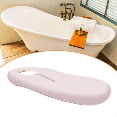 Housse de baignoire longue Fixation Facile à installer, Portable Premium Professionnel, Résistante à l'usure Bain