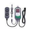 Inkbird Heating&Cooling Temperature Controller ITC-308S Thermostat Regulator Dual Relays With Waterproof Aquarium Probe Hot Sale