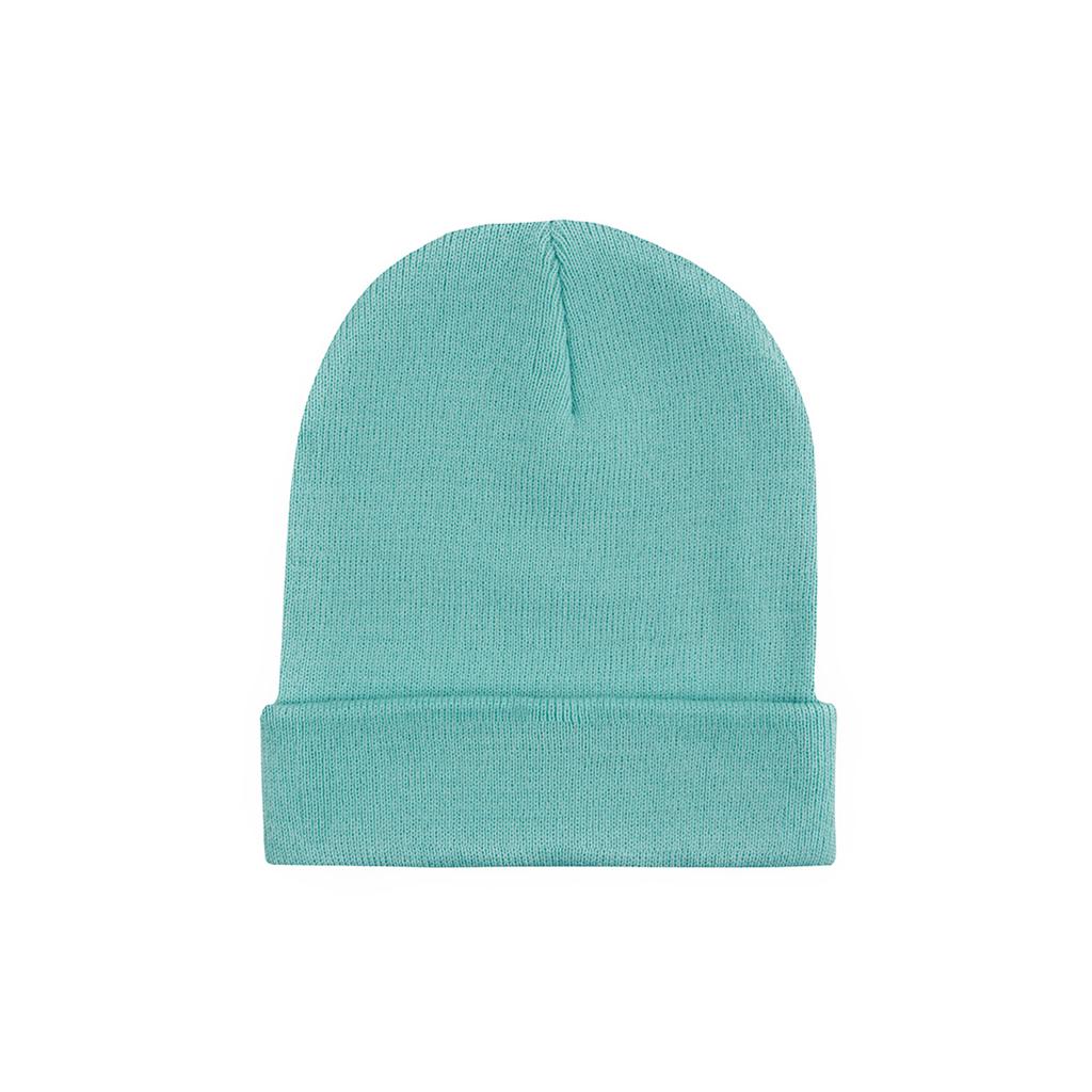 Unisex Embroidered Logo Knitted Hat SPRBG-003