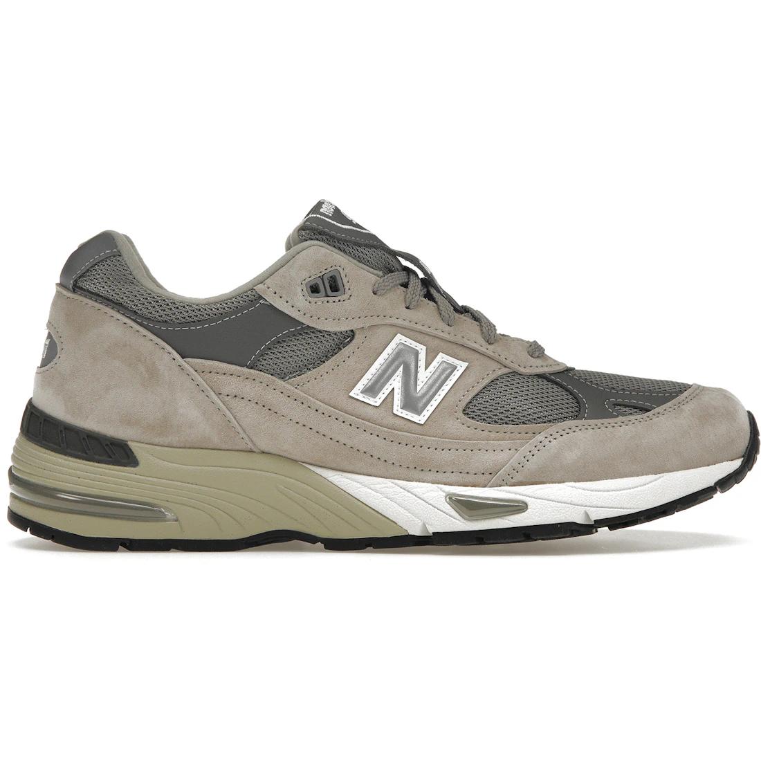 

Sneaker New Balance 991 MiUK Kith Grey(M991GL) 46.5