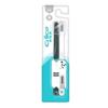 NICE S2 Charcoal Soft Toothbrush (10-Pack)