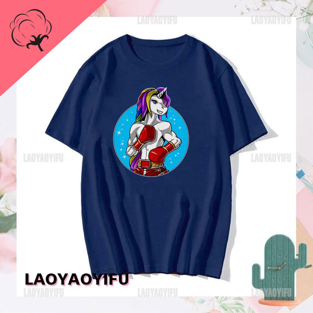 GYM Muscle Training Crossfit Rainbow Horse Tshirt Zombie Deadlift Weightlifting Halloween Fitnes Man Clothes Bodybuilding Tees