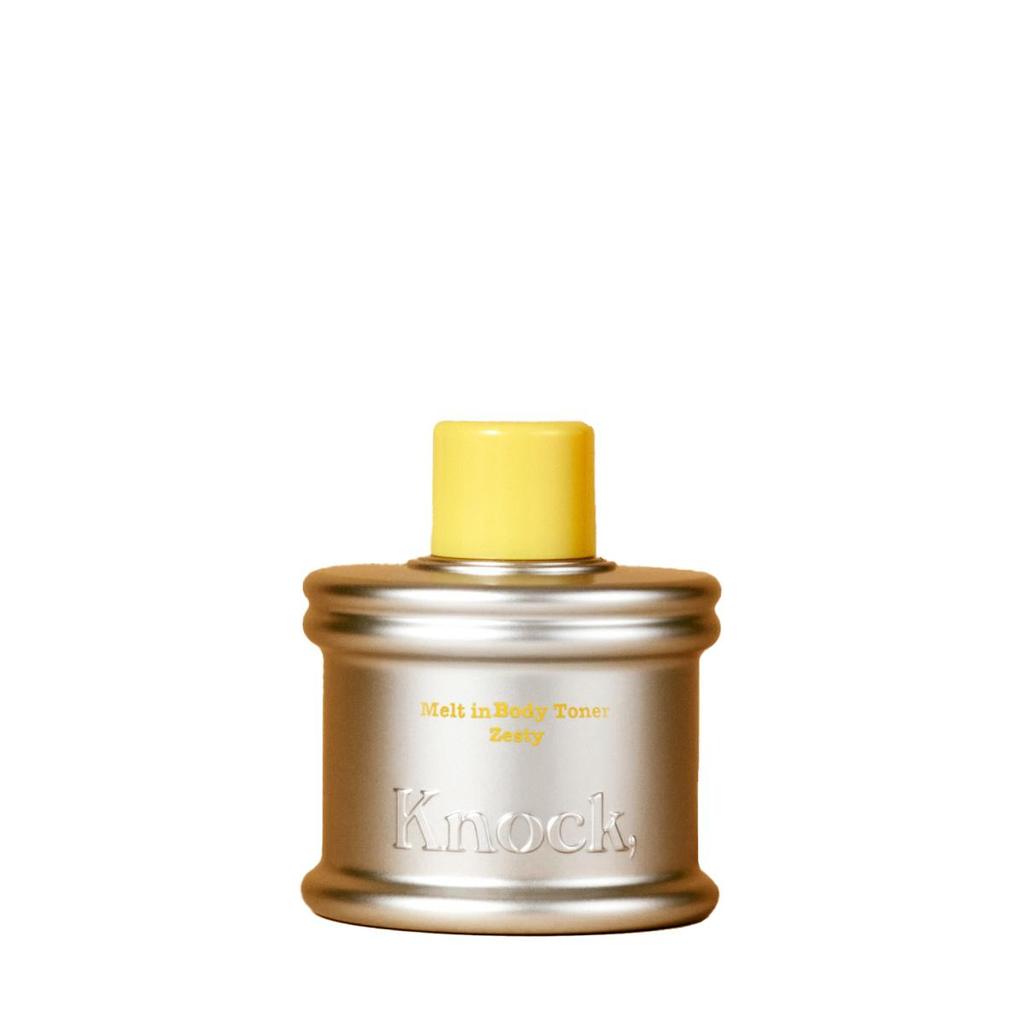 Knock - MELT IN BODY TONER – Zesty (Mini) – 100ml