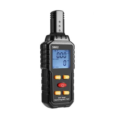 3 In 1 Radiation Detector Dosimeter Counter EMF Electromagnetic Tester