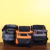 1Pc Multi-use Hardware Maintenance Waist Bag - 600D Oxford Cloth Multi-pocket, Electrician Carpenter Tool Organizer Belt Bag