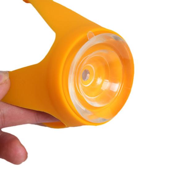 Helmkrone Deko mit Saugnapf Silikon Niedliche Motorradhelmkrone für Kinder